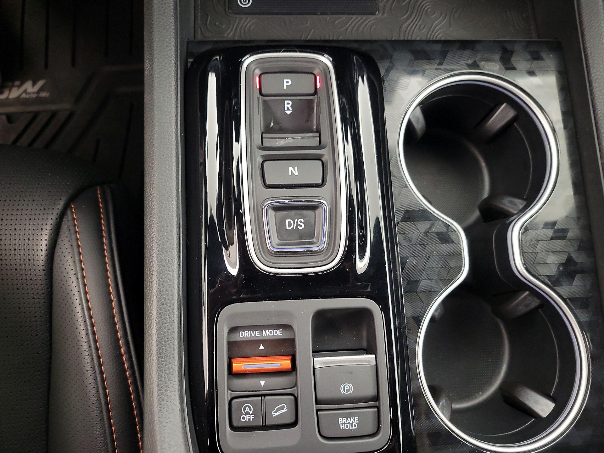 Thumbnail: 2026 Honda Passport - 18