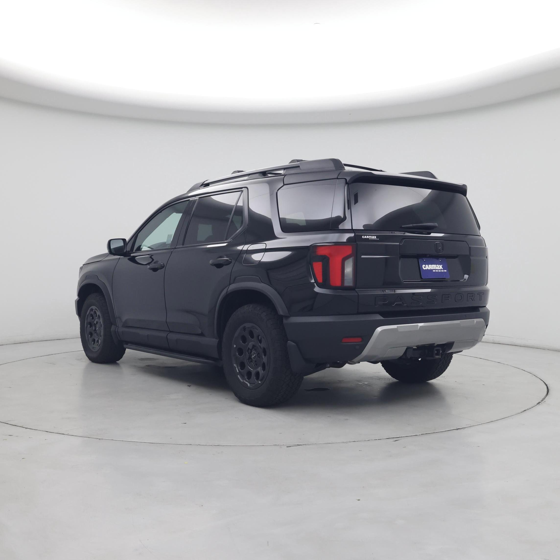 Thumbnail: 2026 Honda Passport - 2