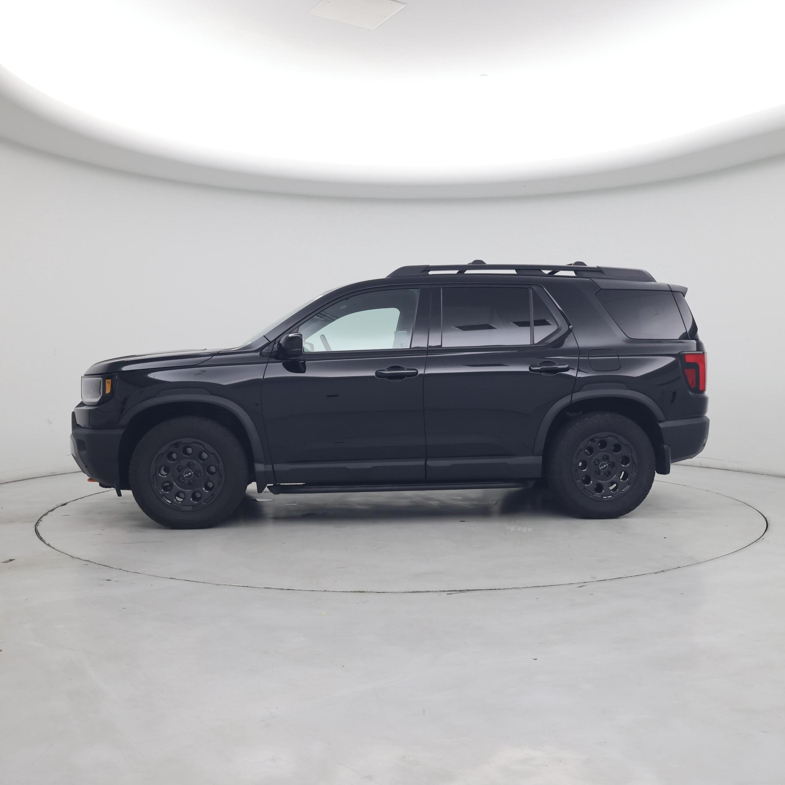 Thumbnail: 2026 Honda Passport - 3