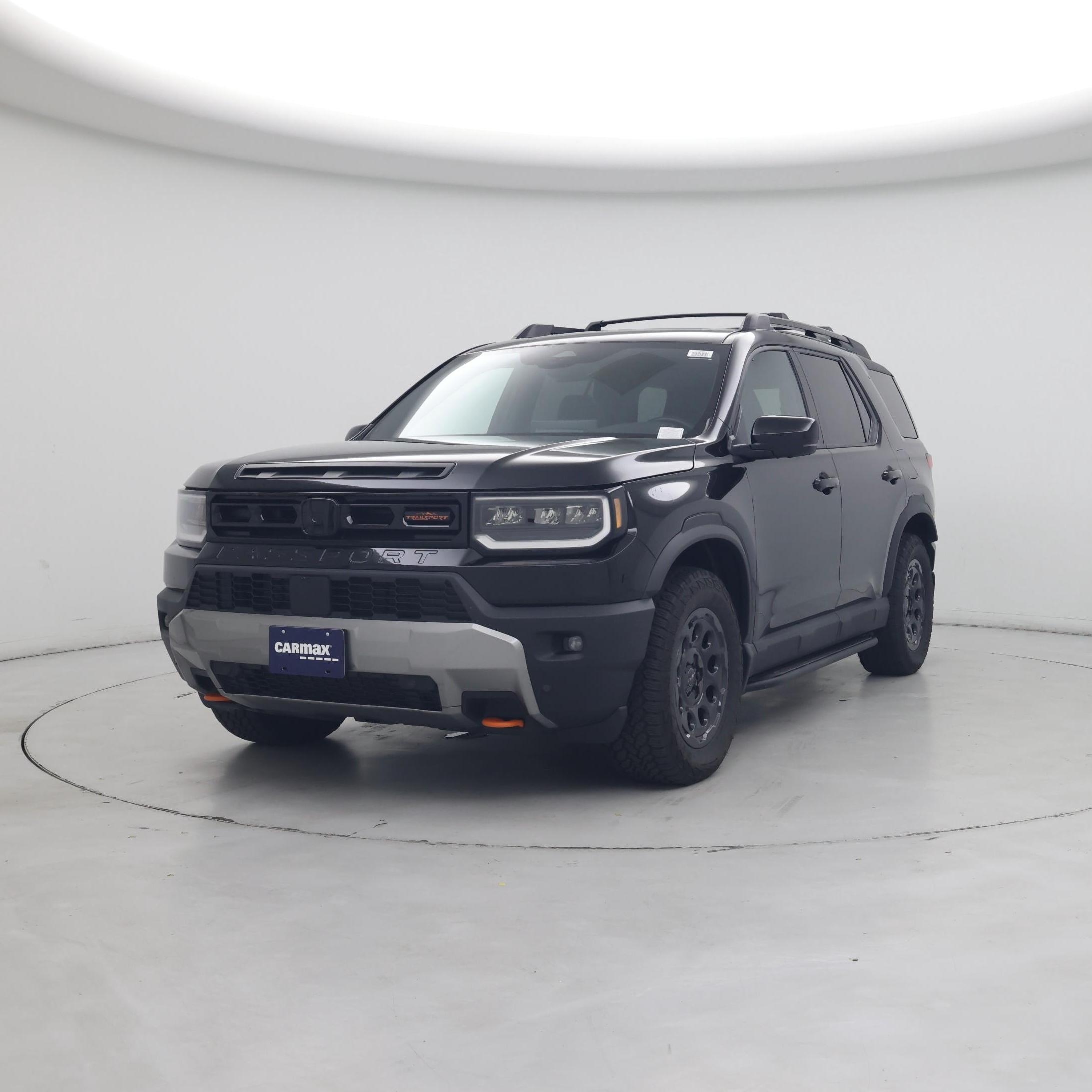 Thumbnail: 2026 Honda Passport - 4