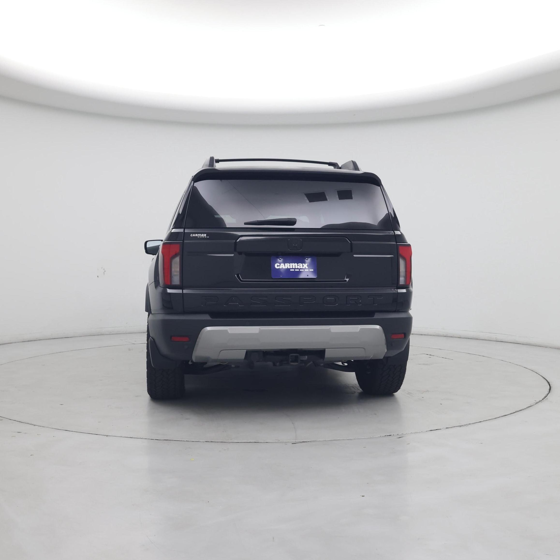Thumbnail: 2026 Honda Passport - 6