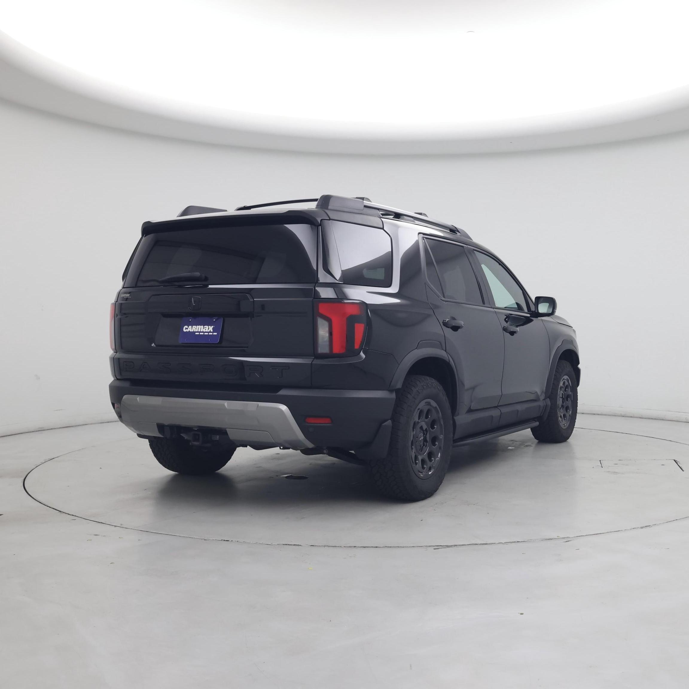 Thumbnail: 2026 Honda Passport - 8