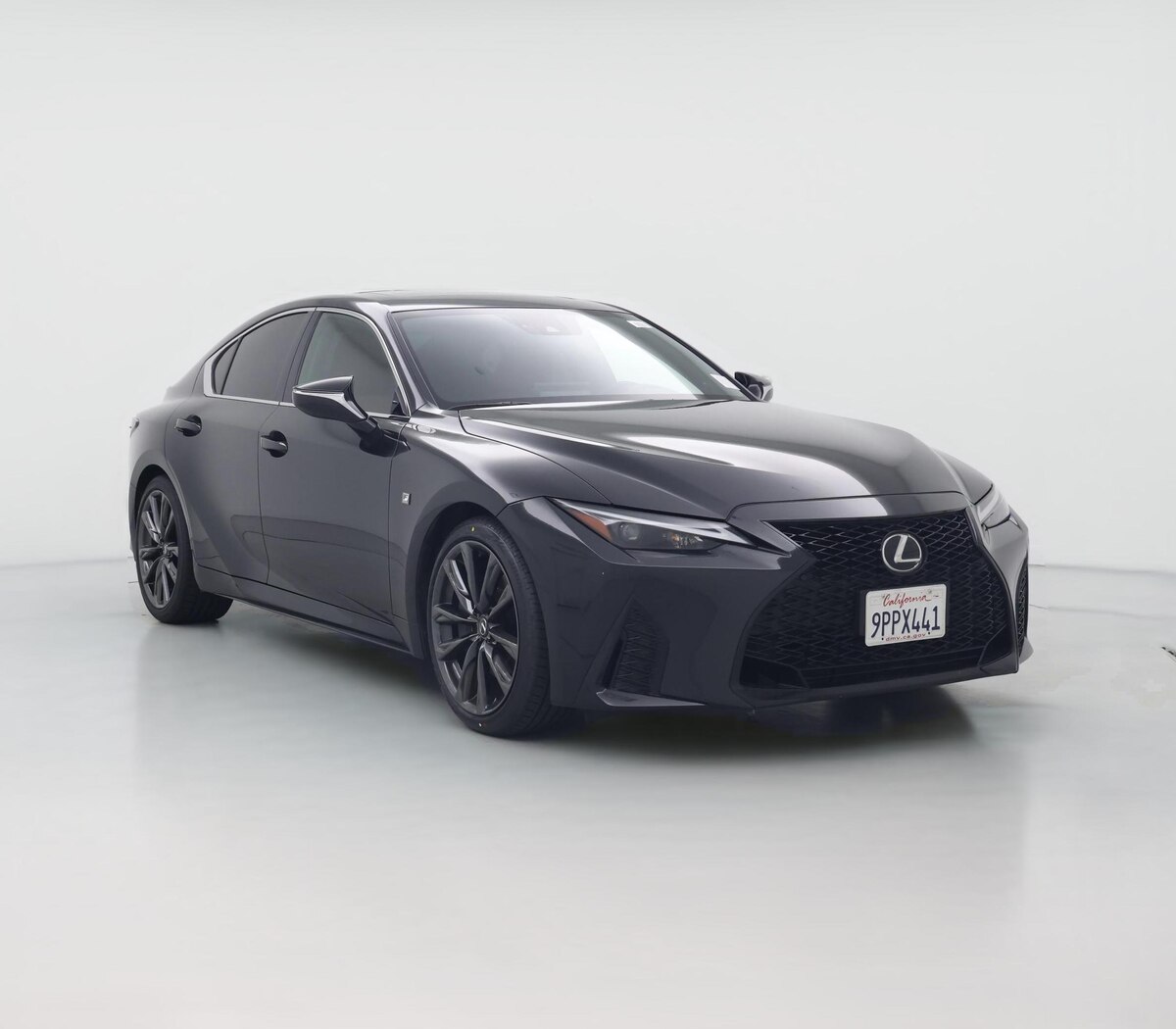 Featured vehicle