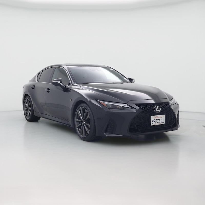 2024 Lexus IS 350 F-Sport