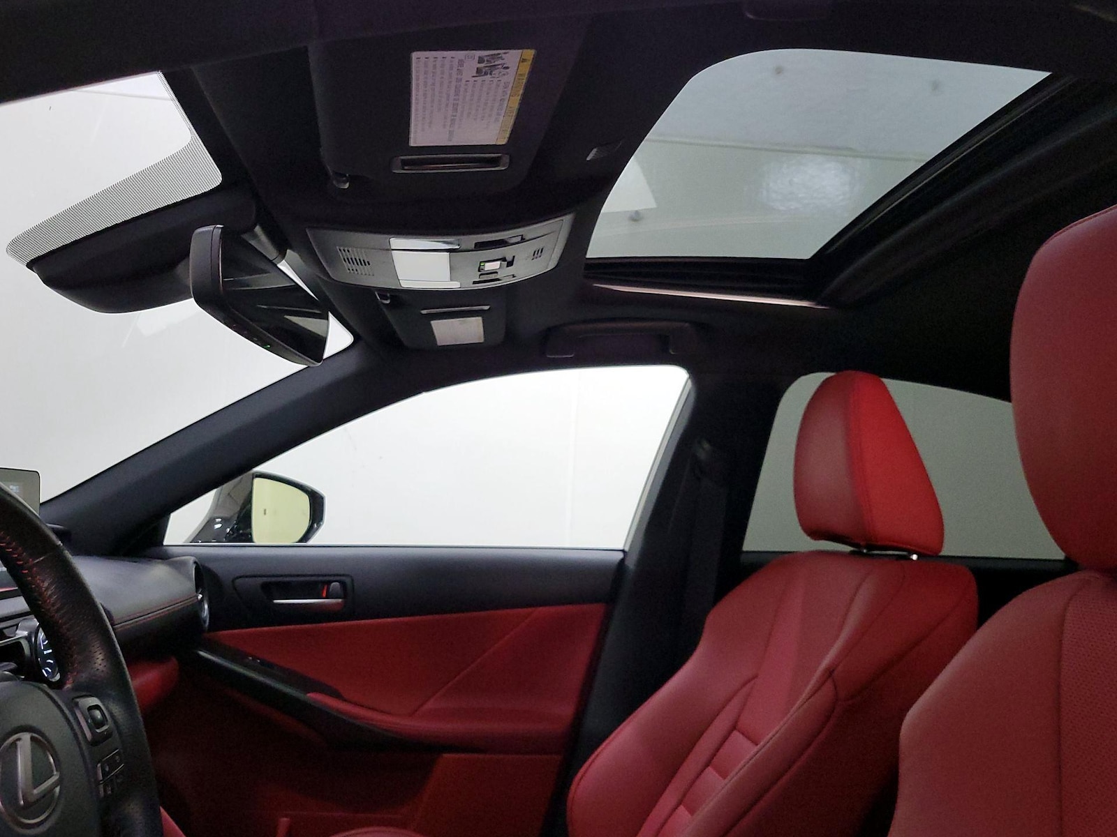 Overhead Airbags