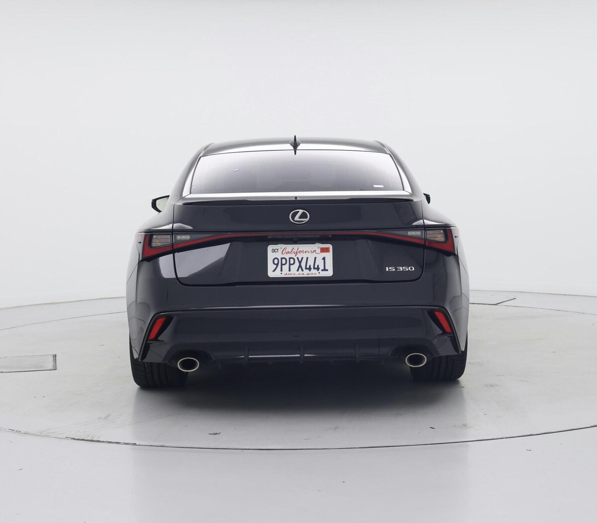 Rear