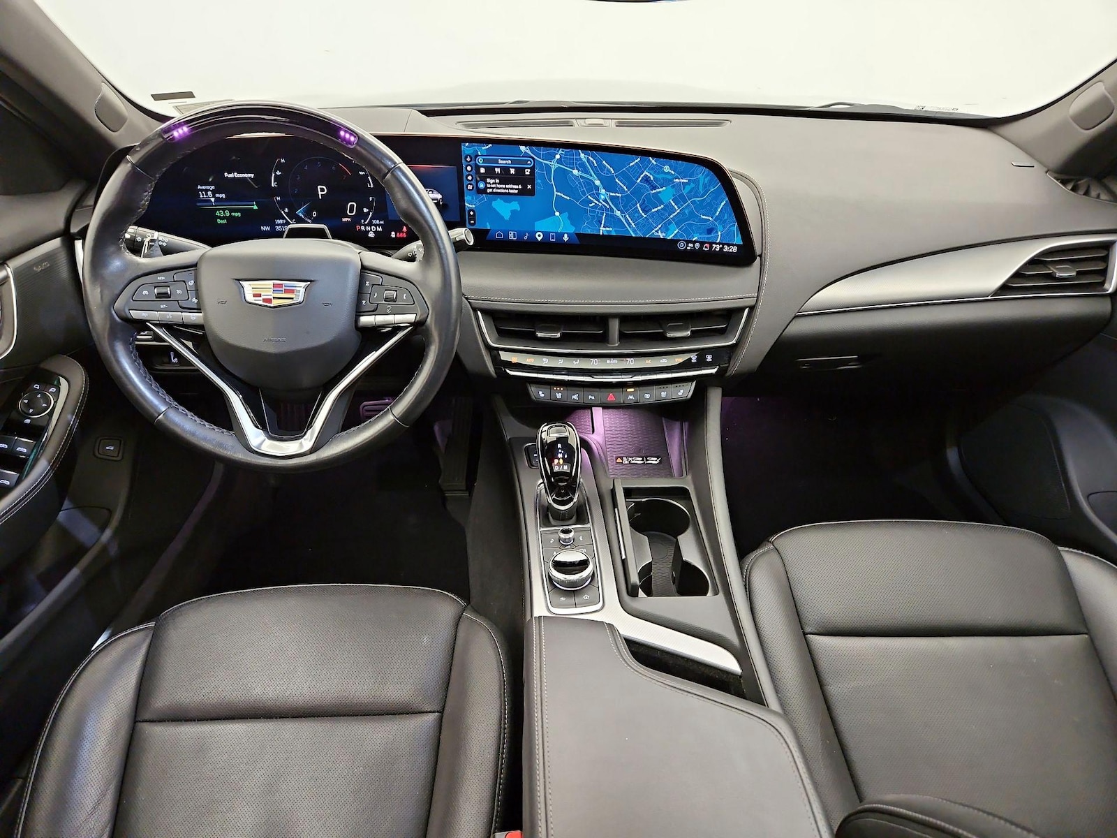 Apple CarPlay® & Android Auto™