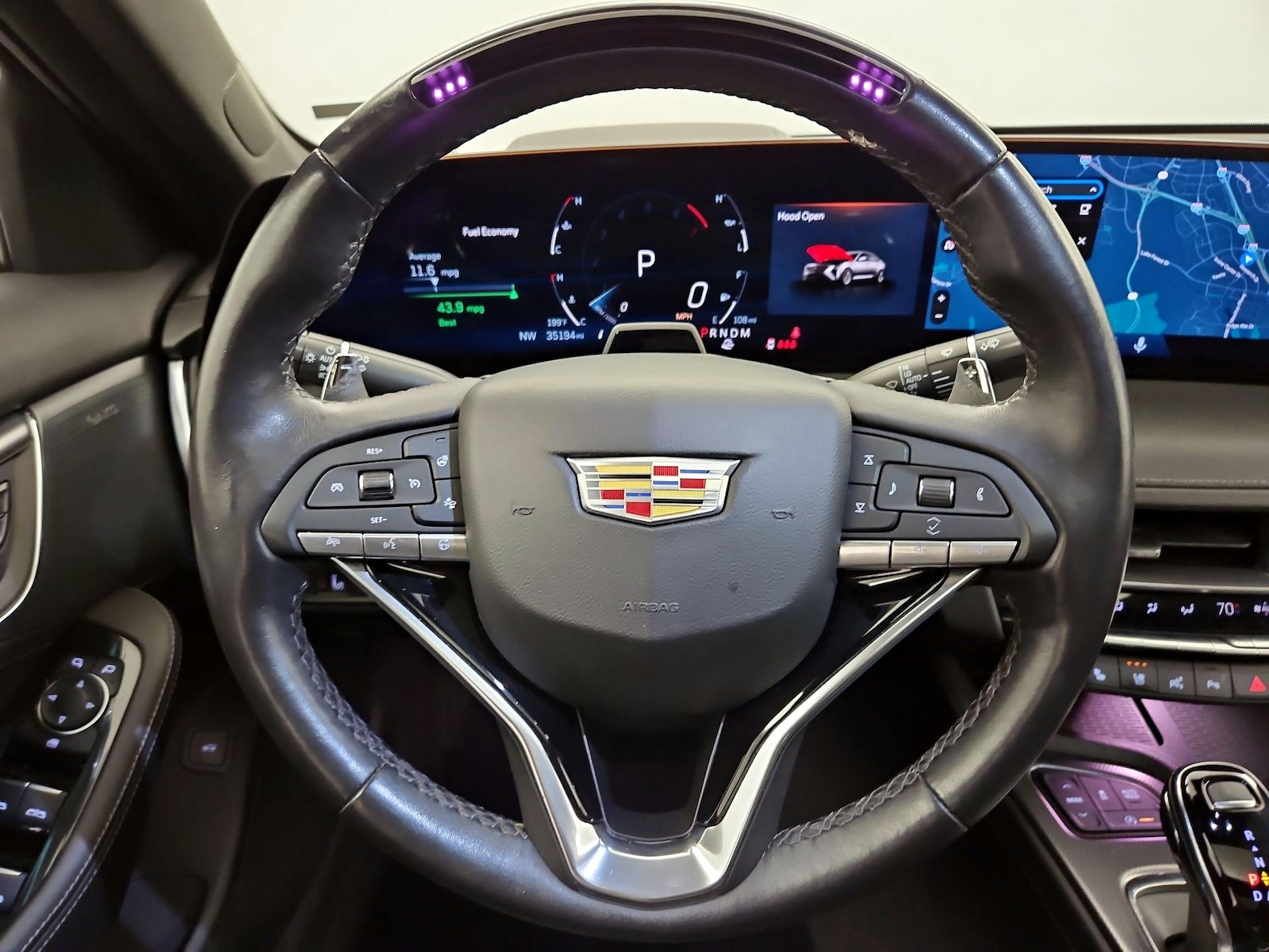 Automated Cruise Control