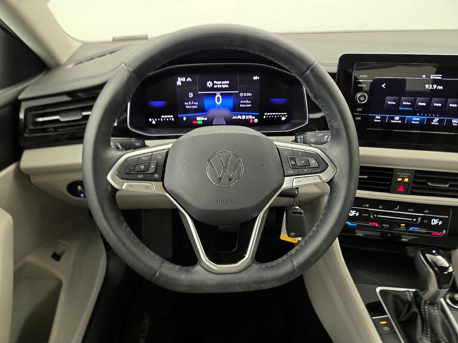 Automated Cruise Control