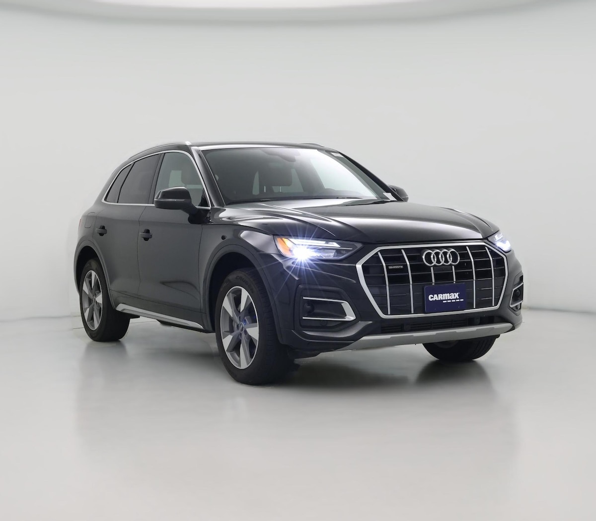 Featured vehicle