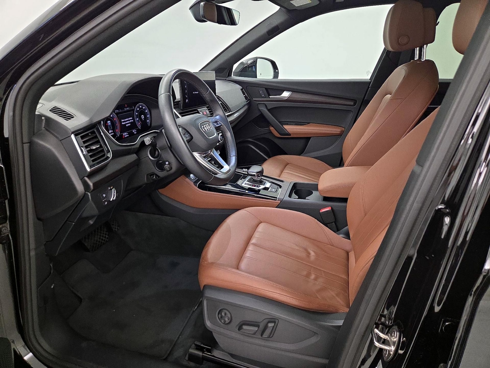 Front Seat Heaters