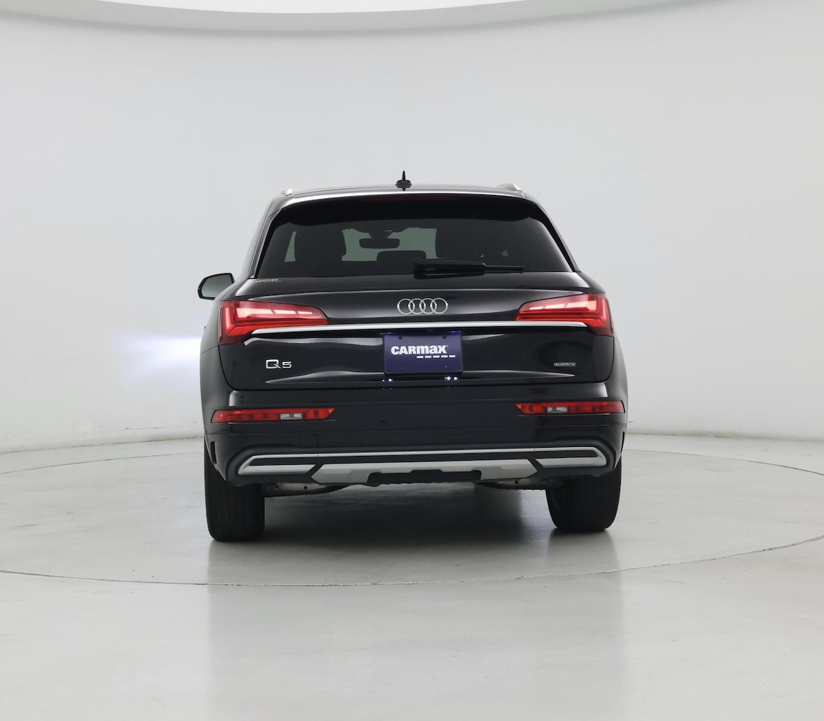 Rear