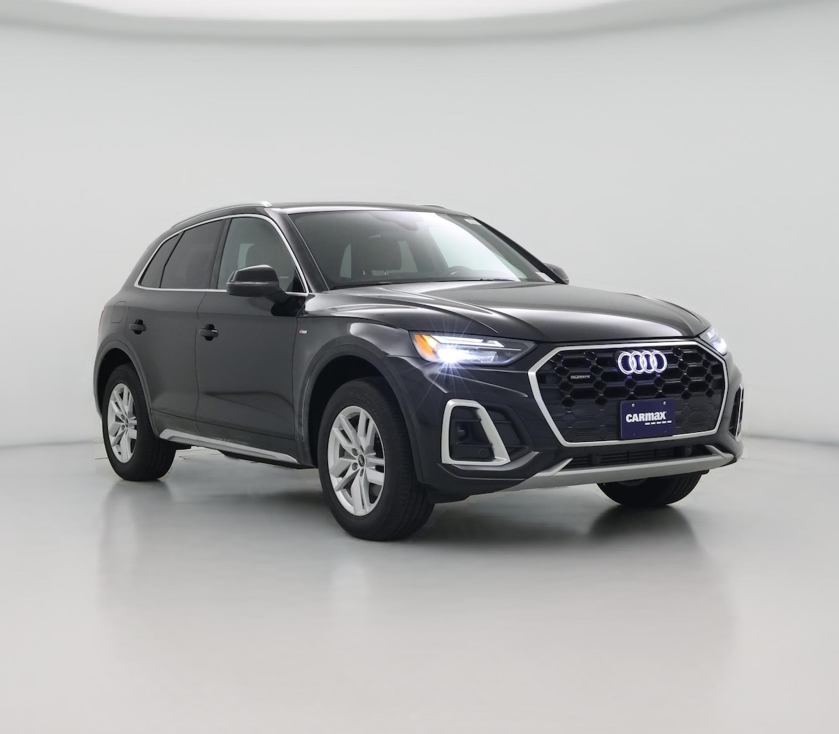 Featured vehicle