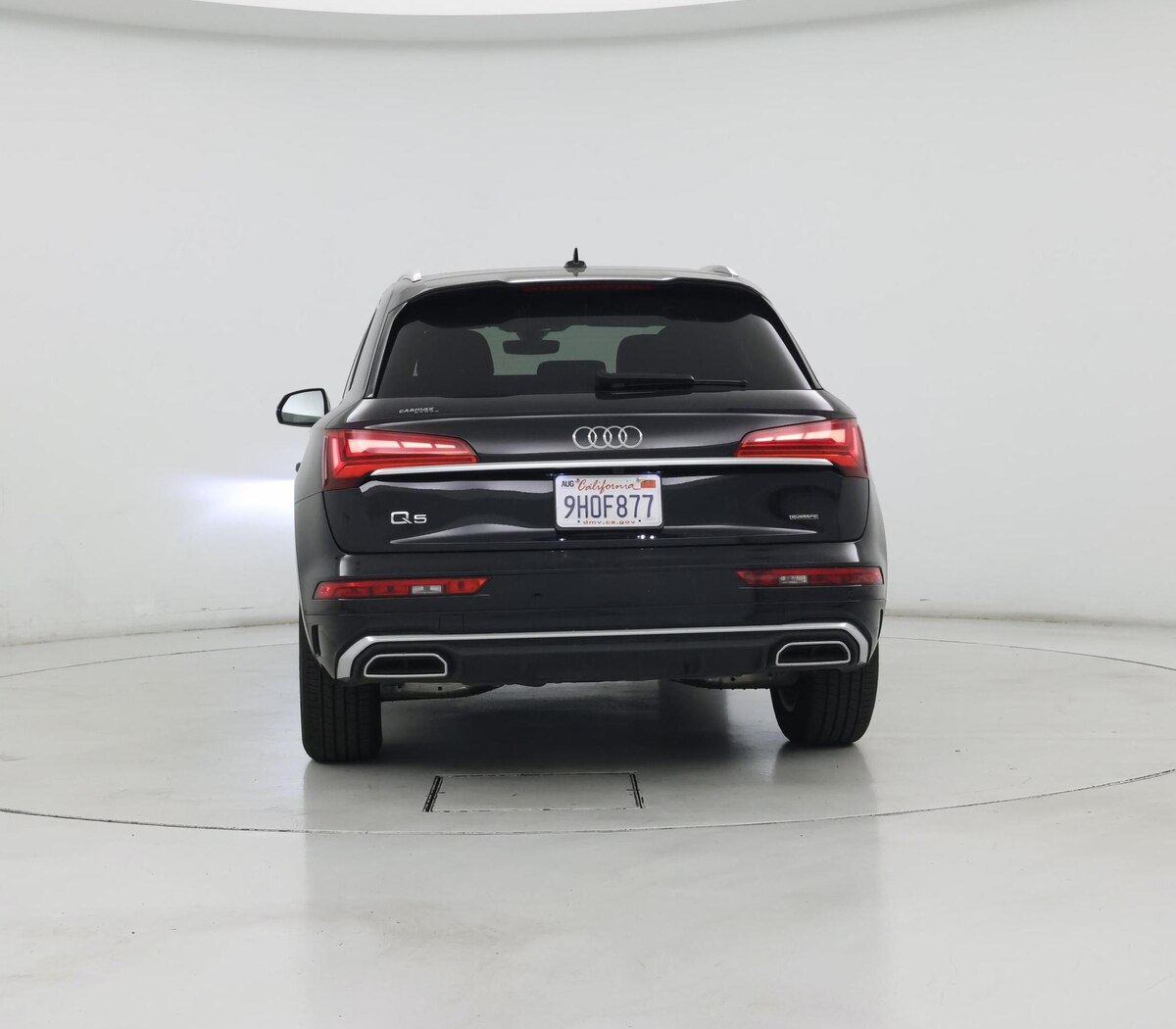 Rear