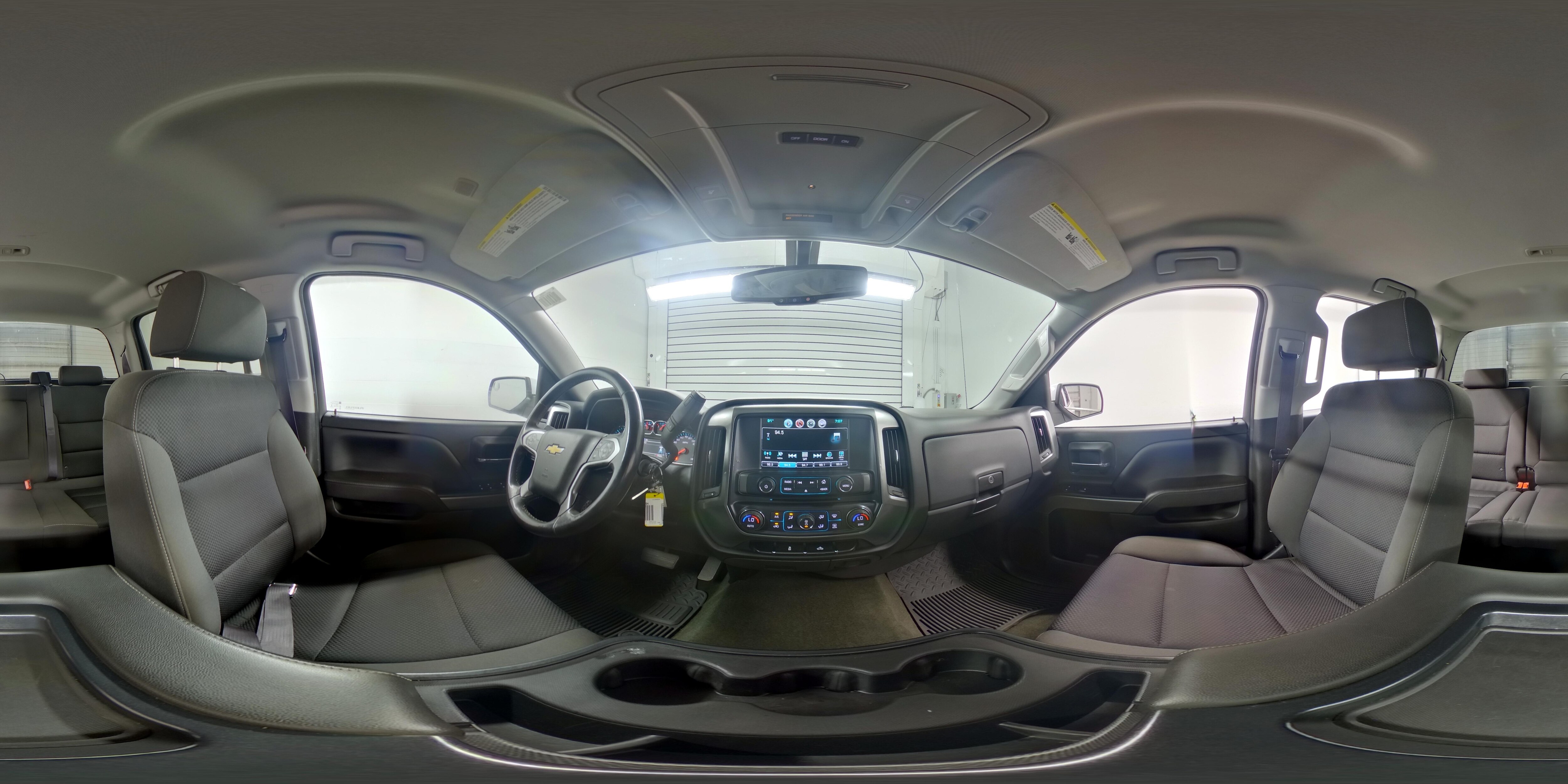 2017 Chevrolet Silverado 1500 LT - Photo 20