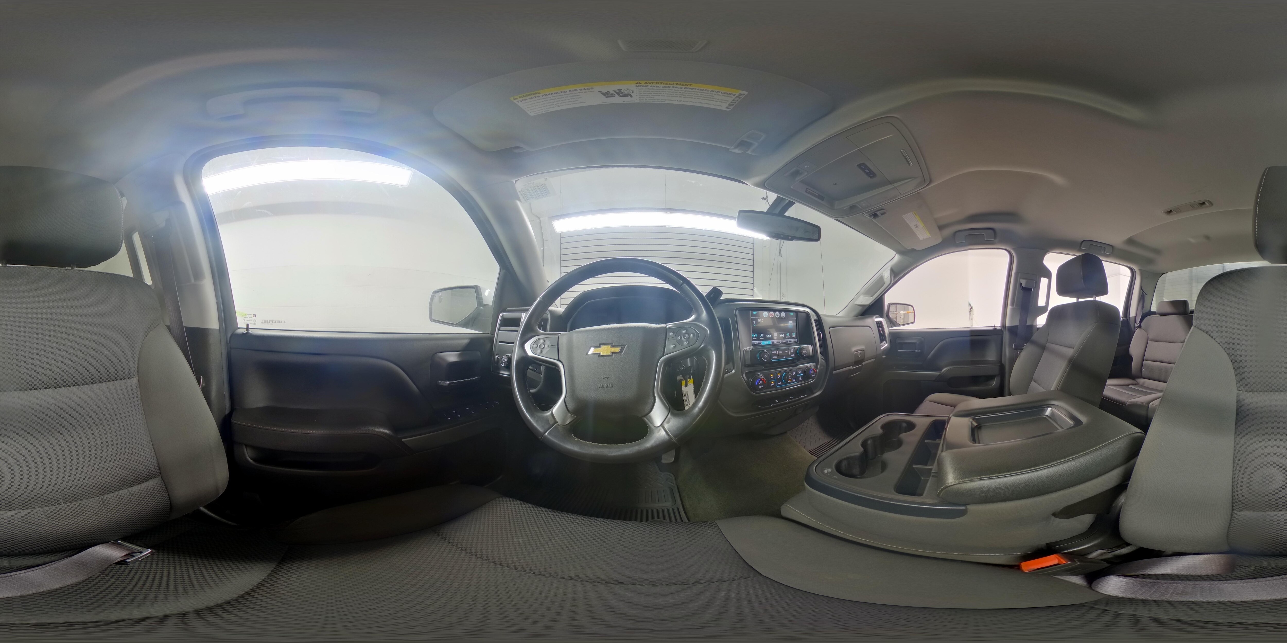 2017 Chevrolet Silverado 1500 LT - Photo 22