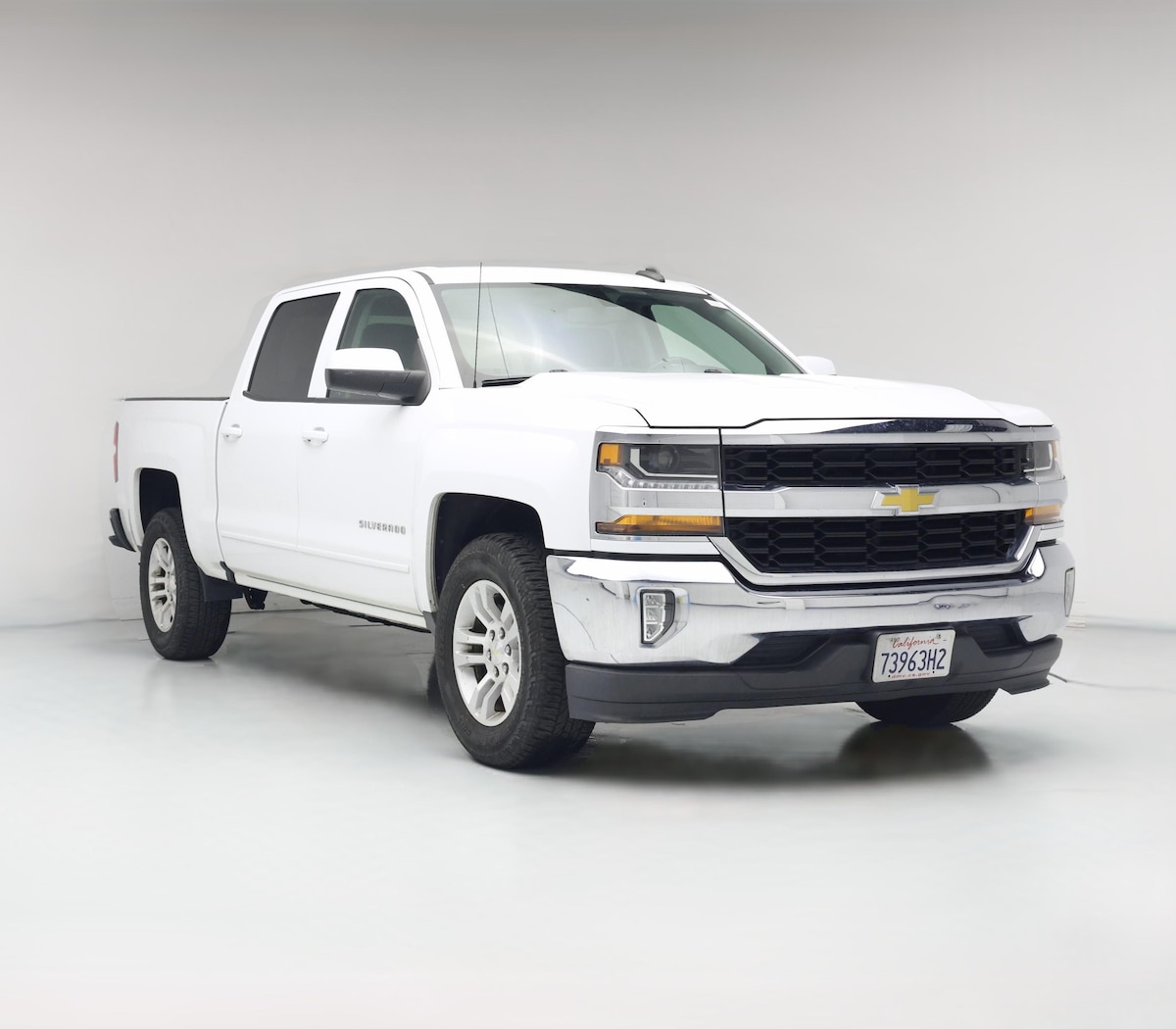 Featured vehicle