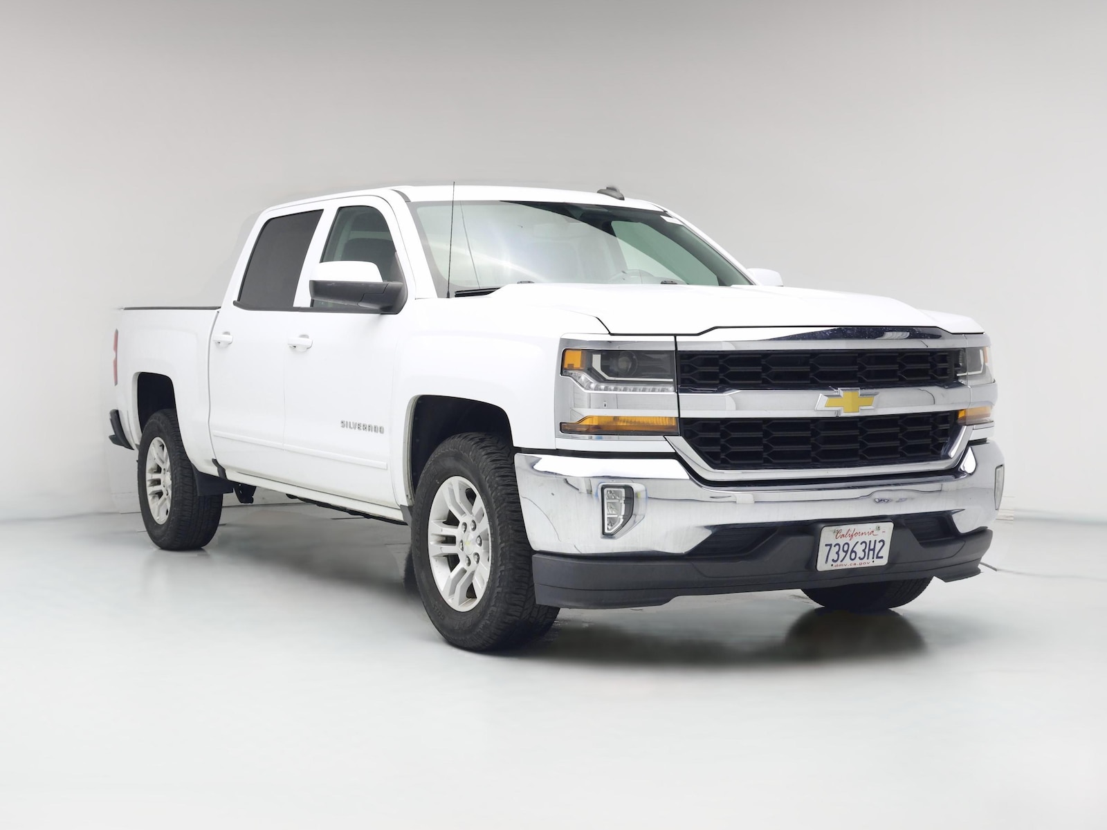 2017 Chevrolet Silverado 1500 LT - Photo 1