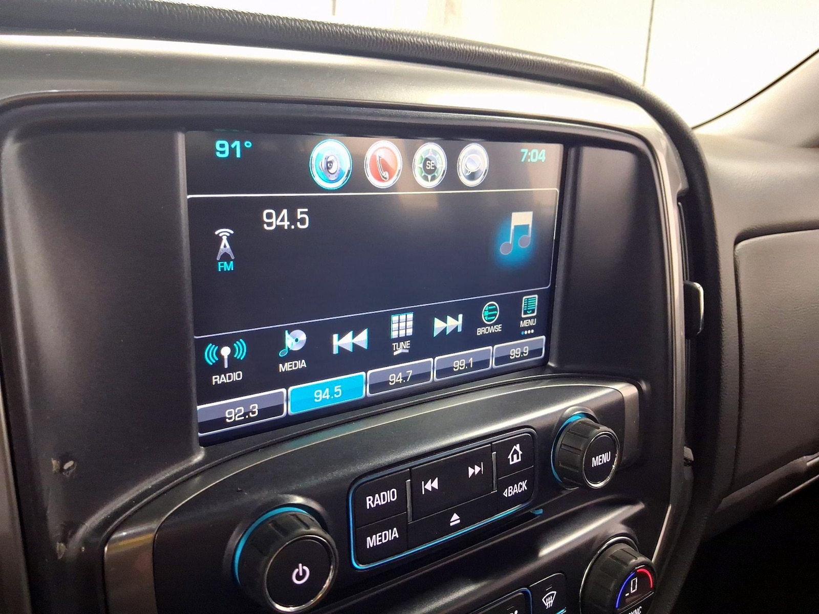 2017 Chevrolet Silverado 1500 LT - Photo 14