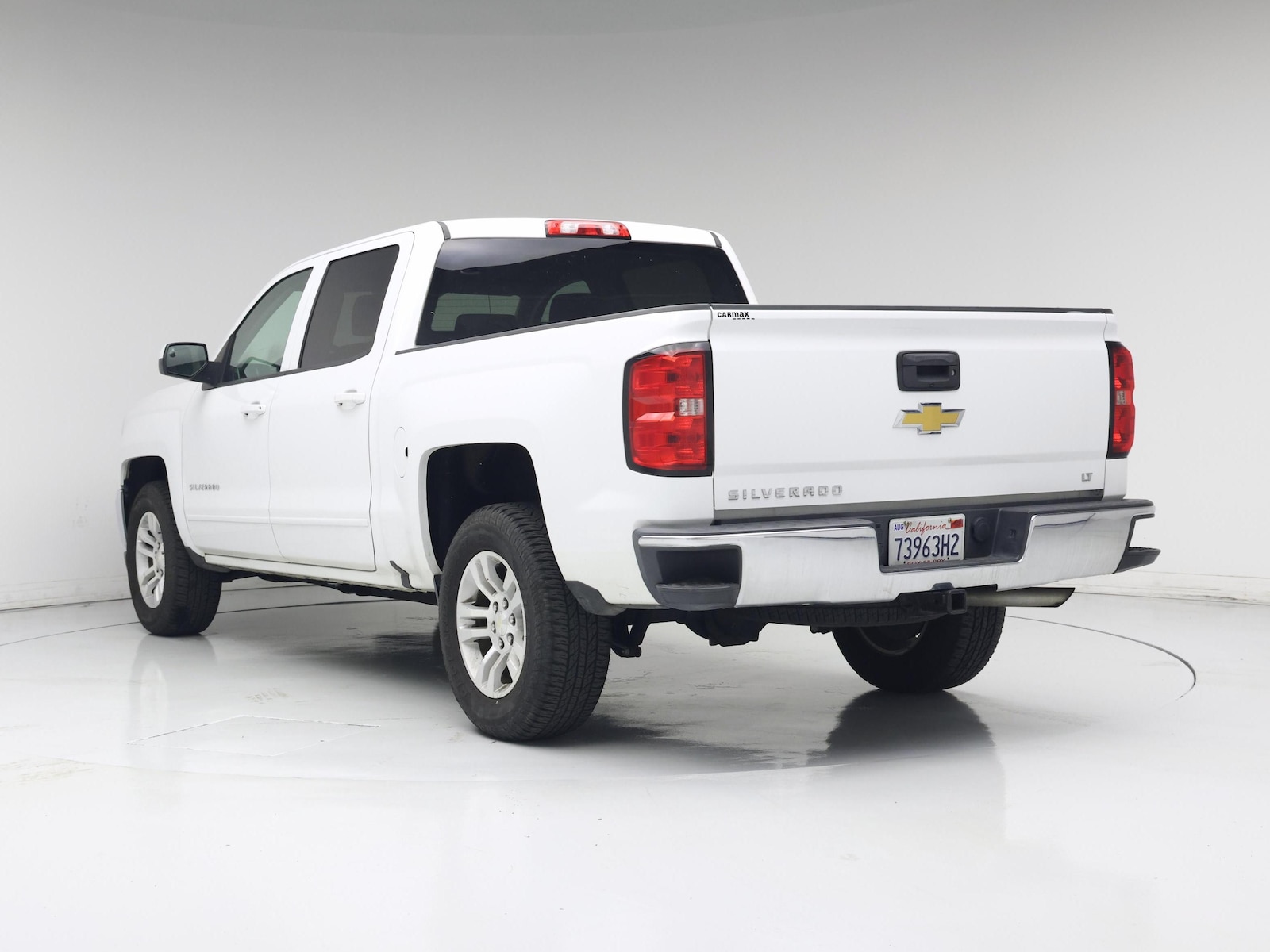 2017 Chevrolet Silverado 1500 LT - Photo 3