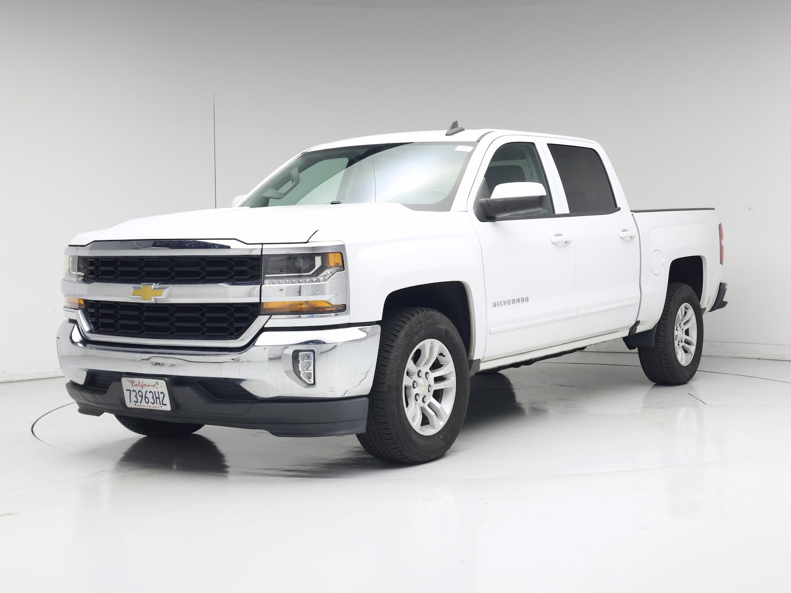 2017 Chevrolet Silverado 1500 LT - Photo 5