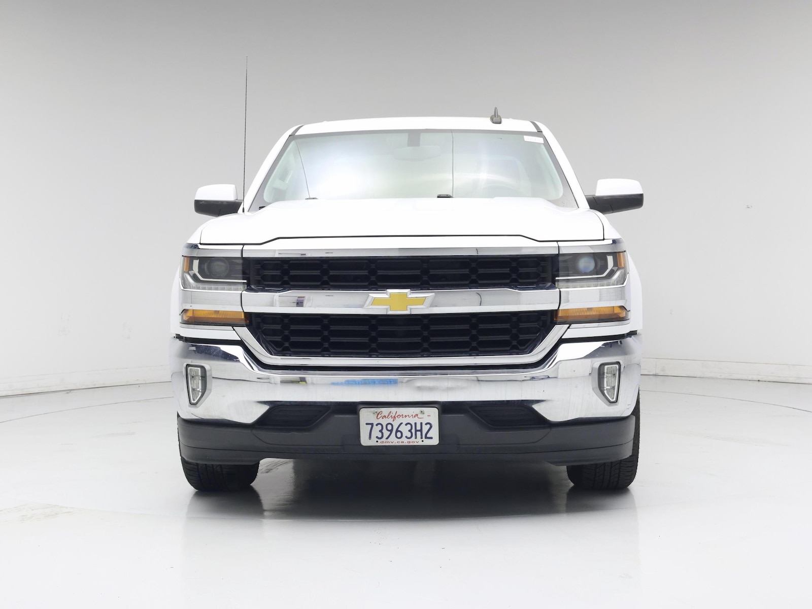 2017 Chevrolet Silverado 1500 LT - Photo 6