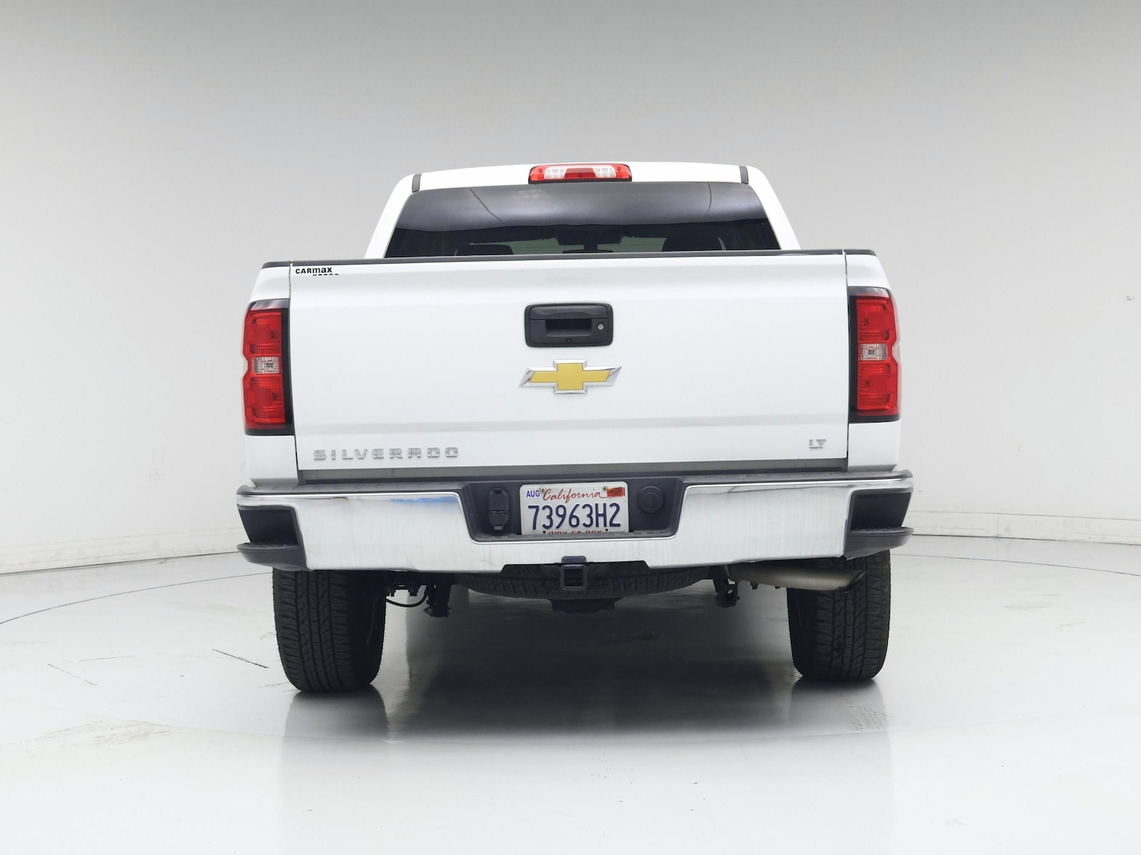 2017 Chevrolet Silverado 1500 LT - Photo 7