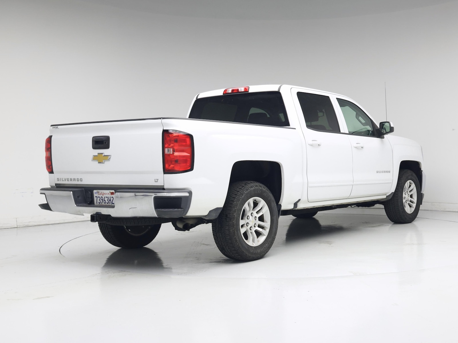 2017 Chevrolet Silverado 1500 LT - Photo 9