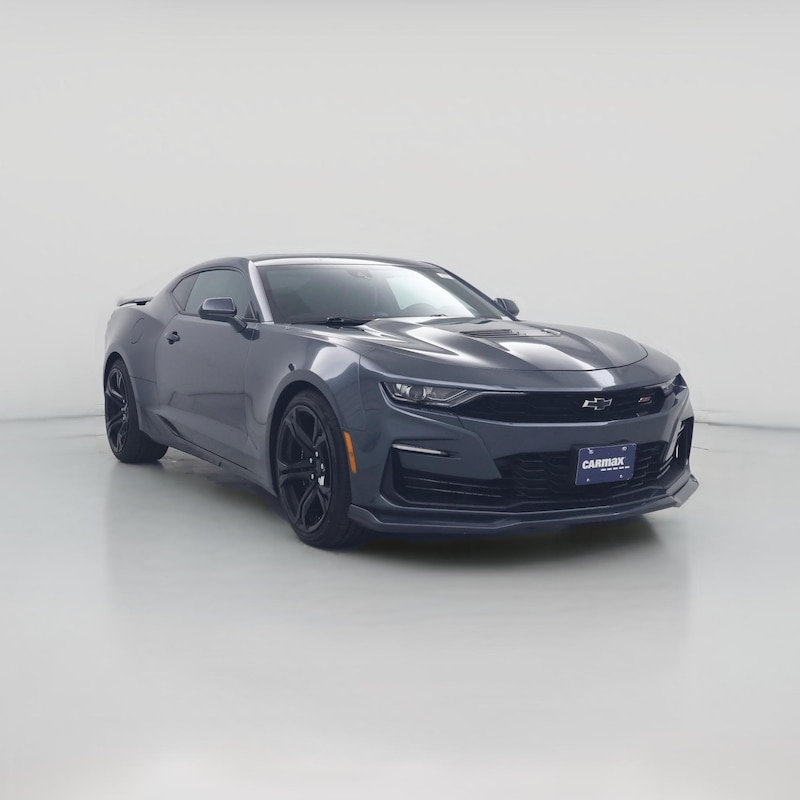 2022 Chevrolet Camaro 2SS