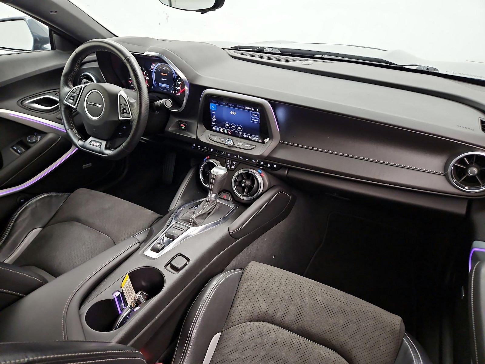 Apple CarPlay® & Android Auto™