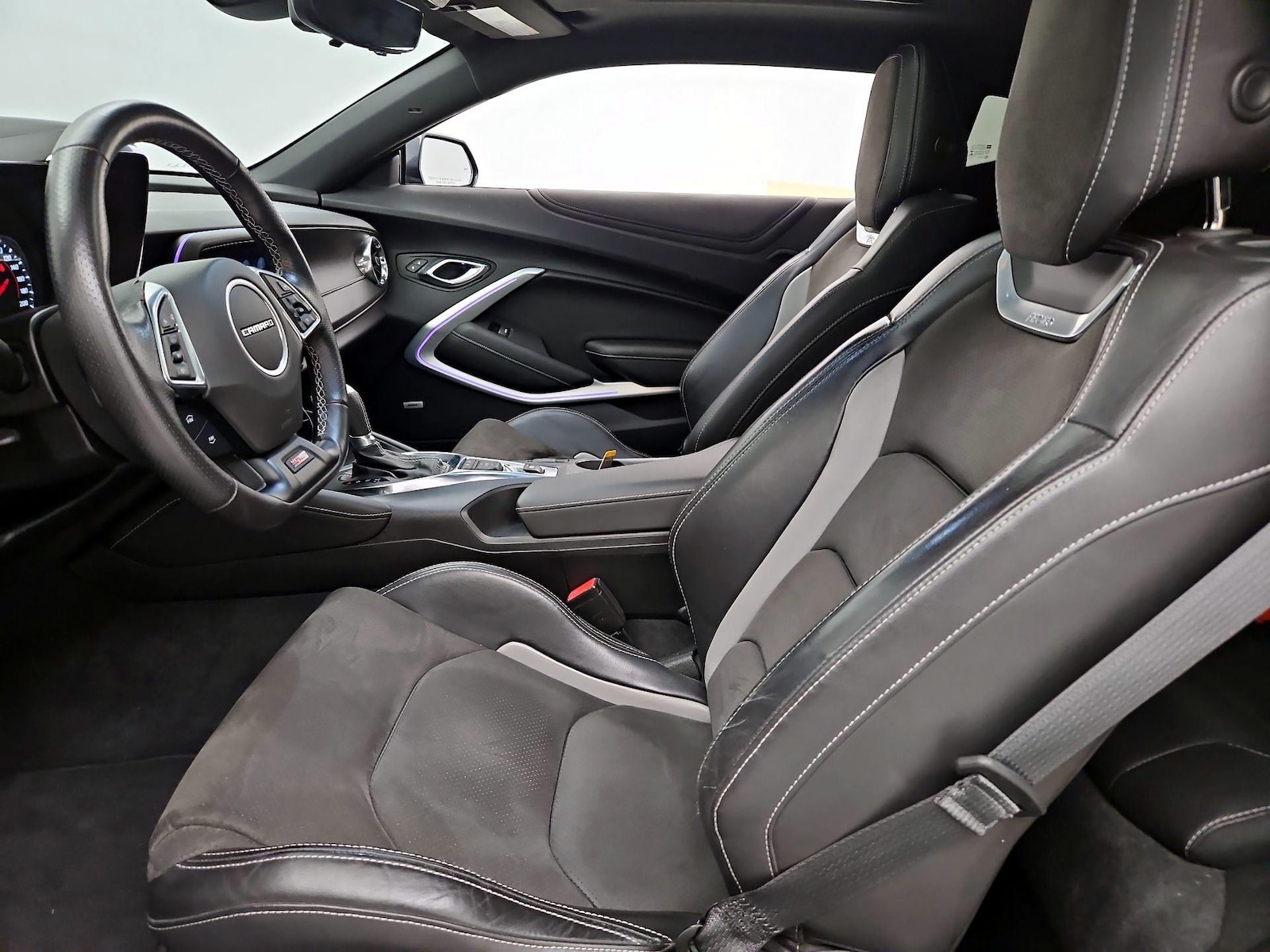 Front Seat Heaters