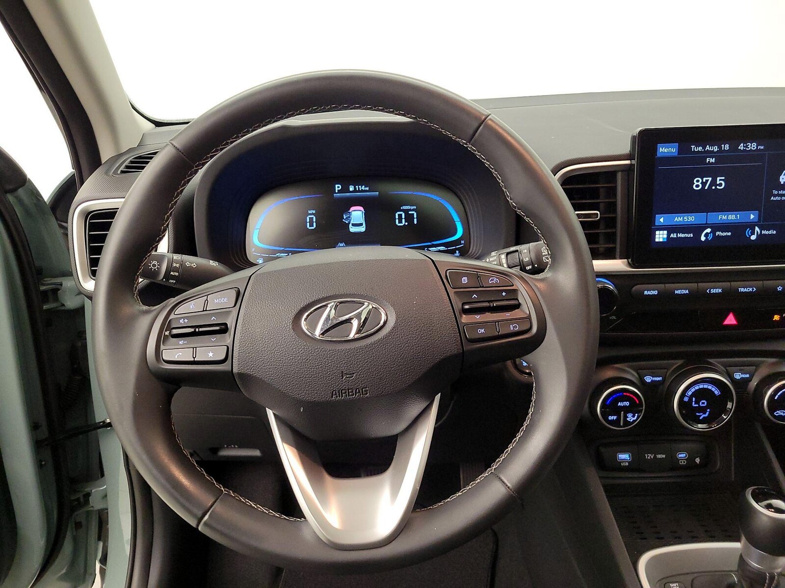 Lane Departure Warning