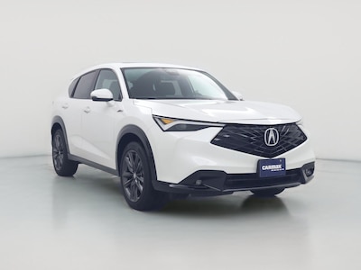2025 Acura ADX SH-AWD A-Spec