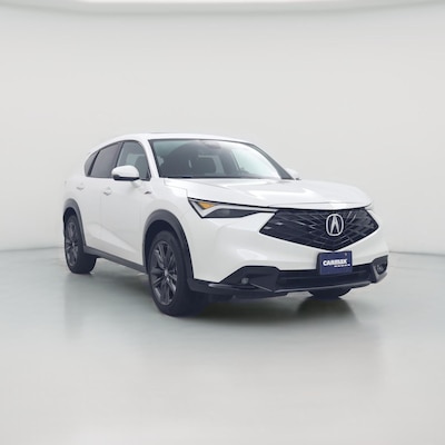 2025 Acura ADX SH-AWD A-Spec