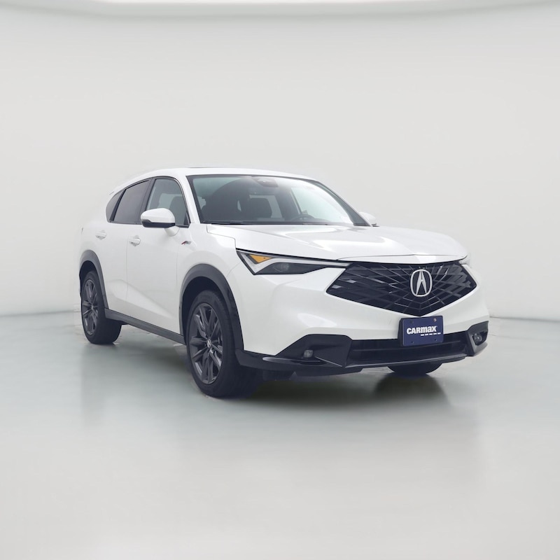 2025 Acura ADX SH-AWD A-Spec