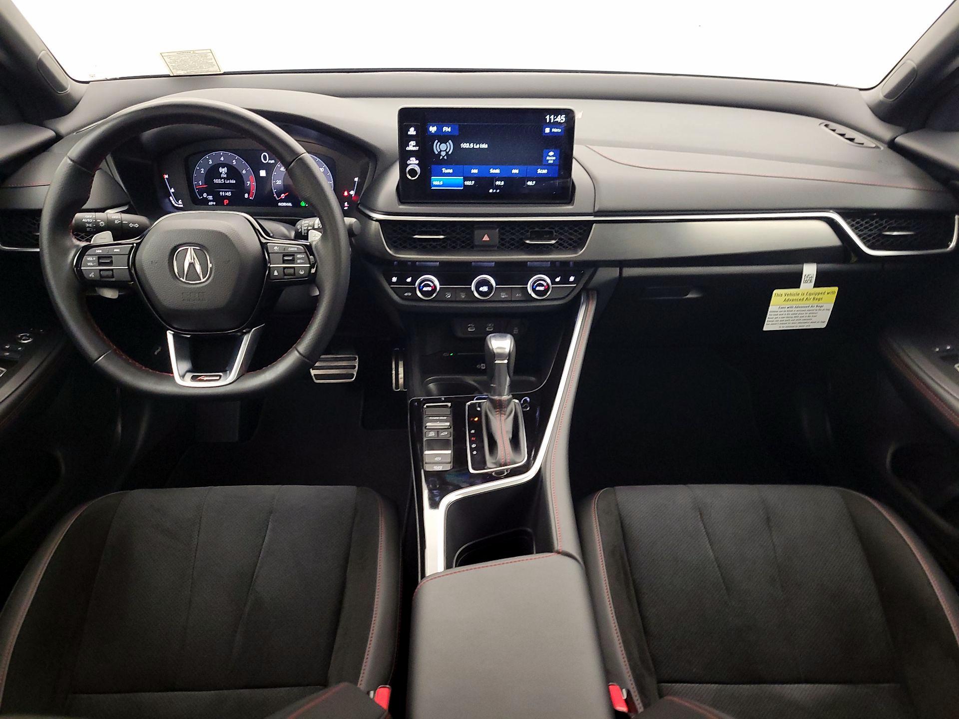 Thumbnail: 2025 Acura ADX - 9