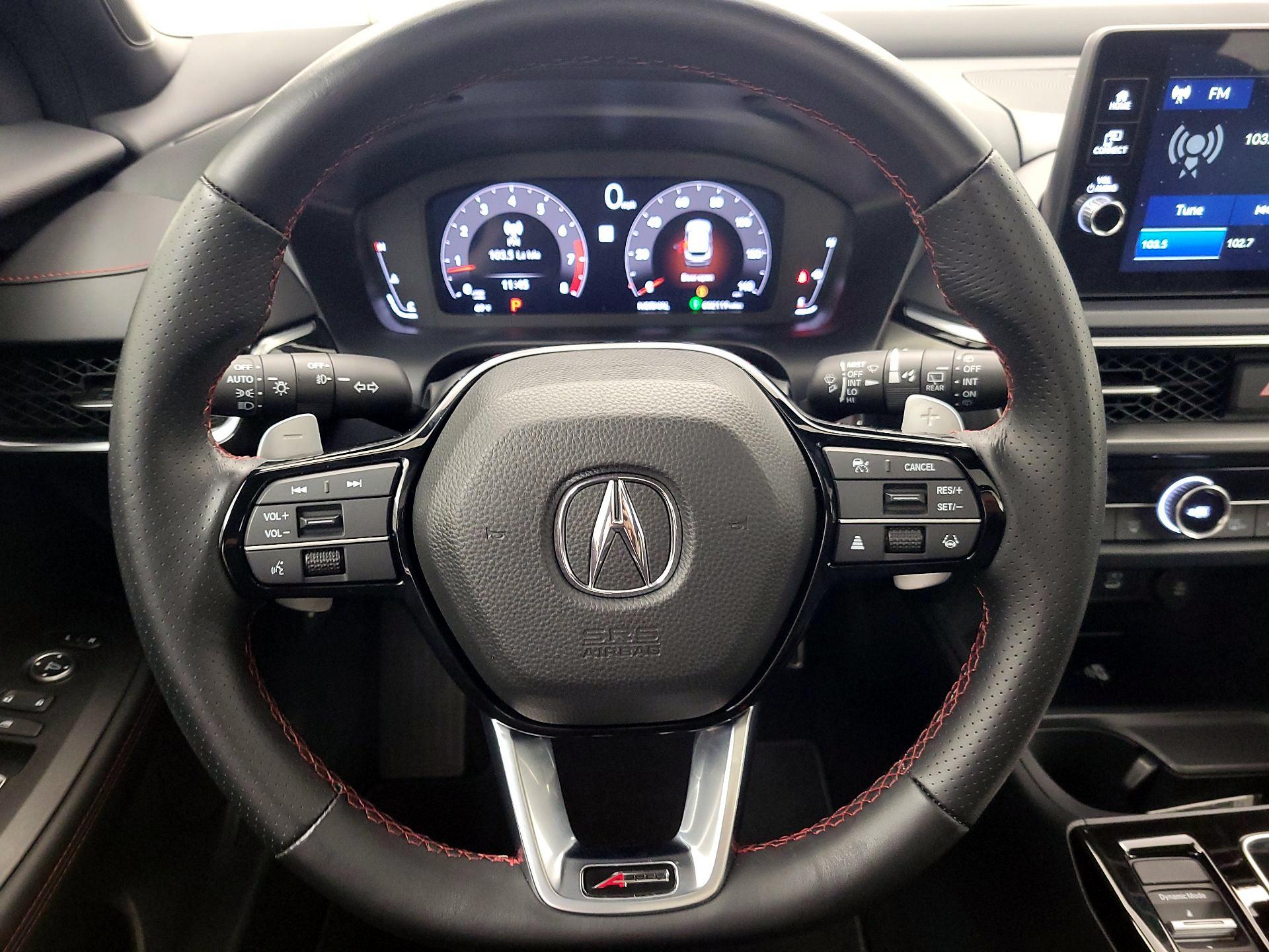 Thumbnail: 2025 Acura ADX - 10