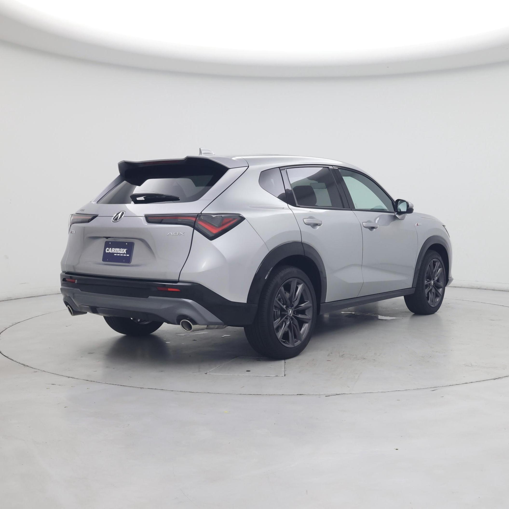 Thumbnail: 2025 Acura ADX - 8