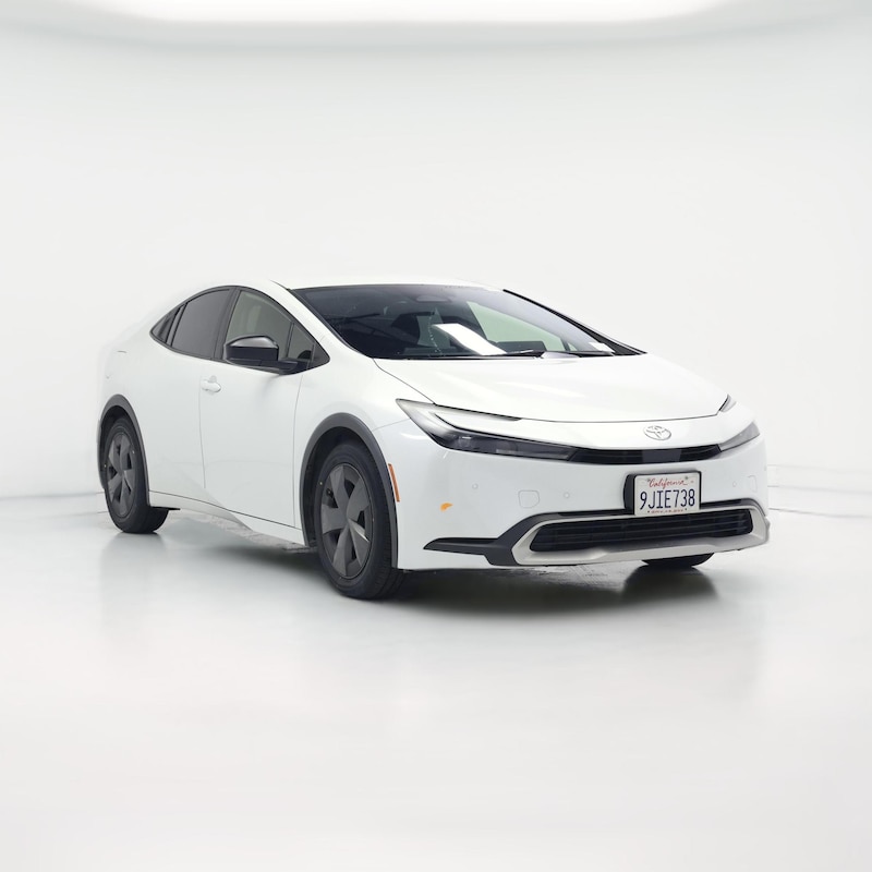 2023 Toyota Prius Prime Hybrid SE