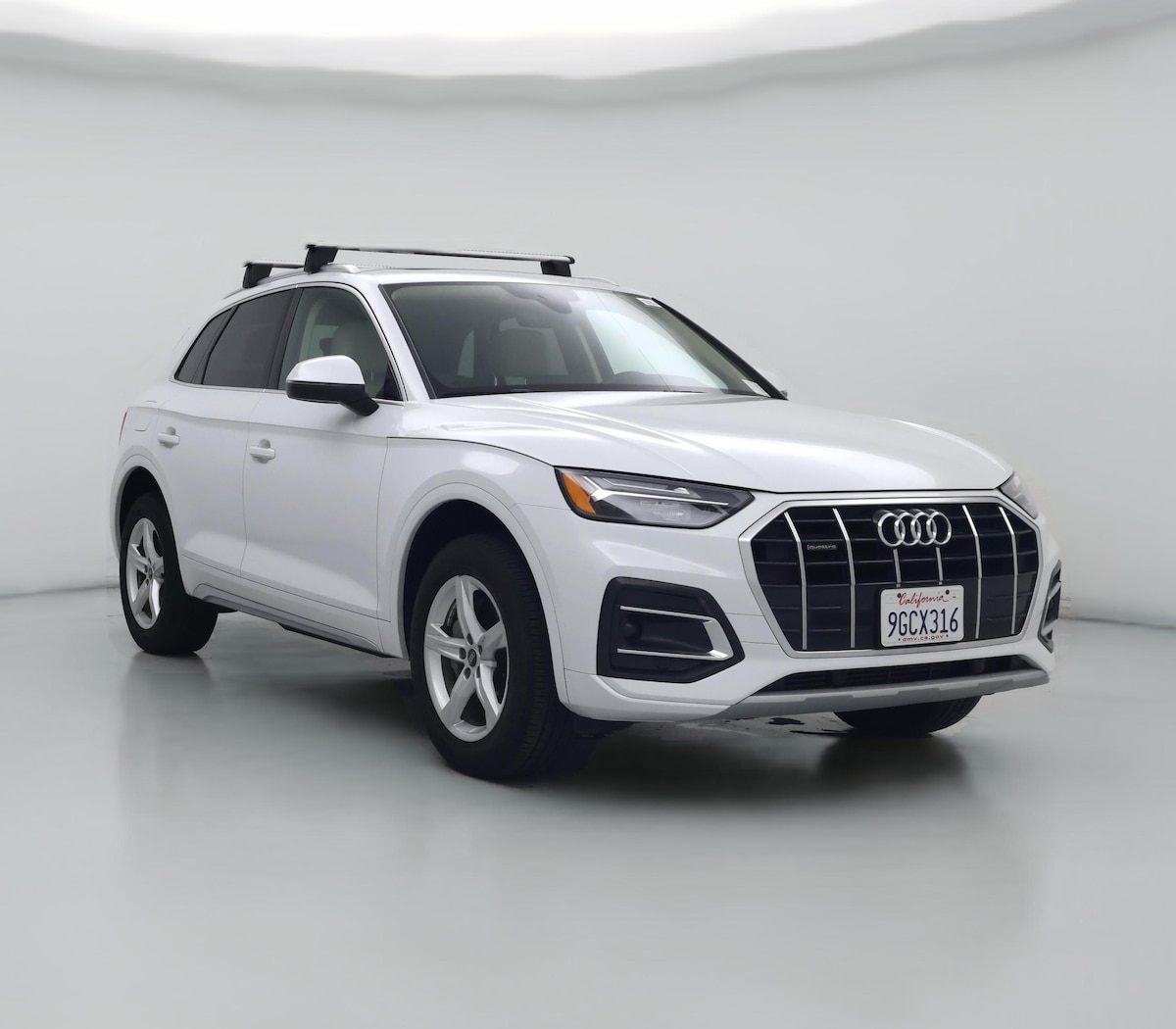 Featured vehicle