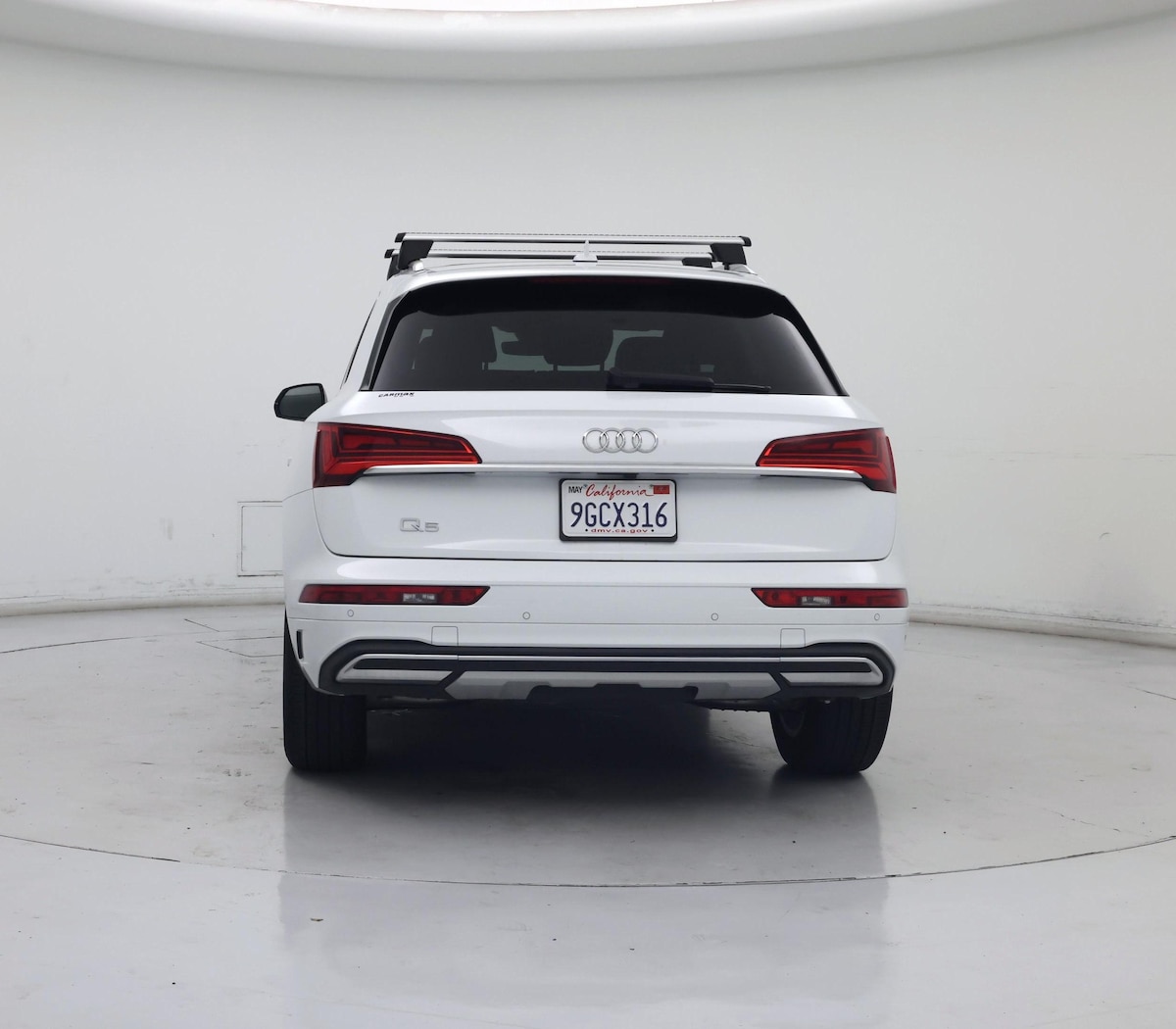 Rear