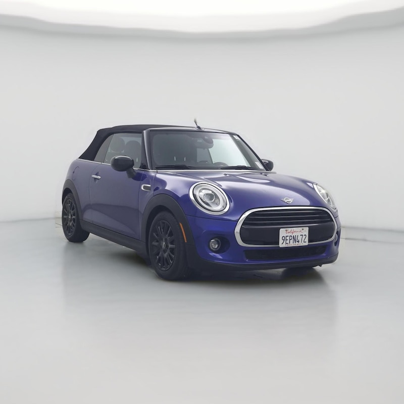 2020 Mini Cooper