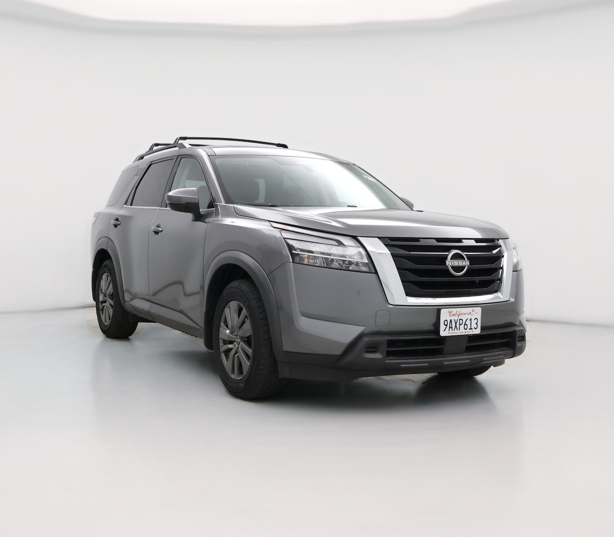 Featured vehicle