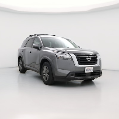 Vehicle exterior view