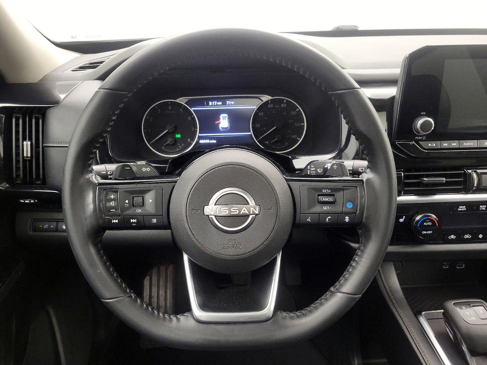 Automated Cruise Control