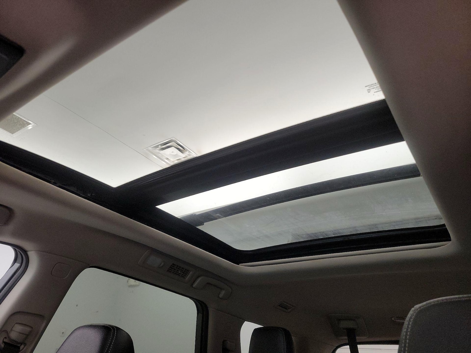 Panoramic Sunroof