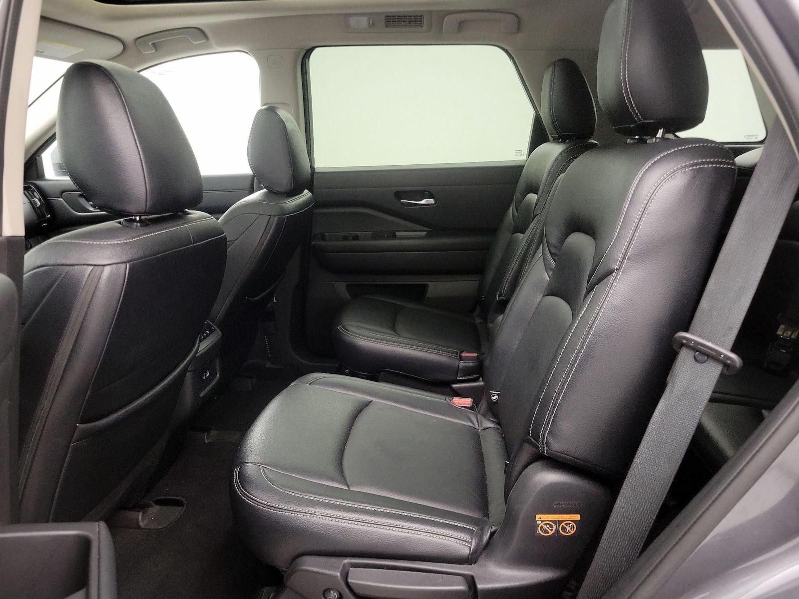 Rear Air Conditioning