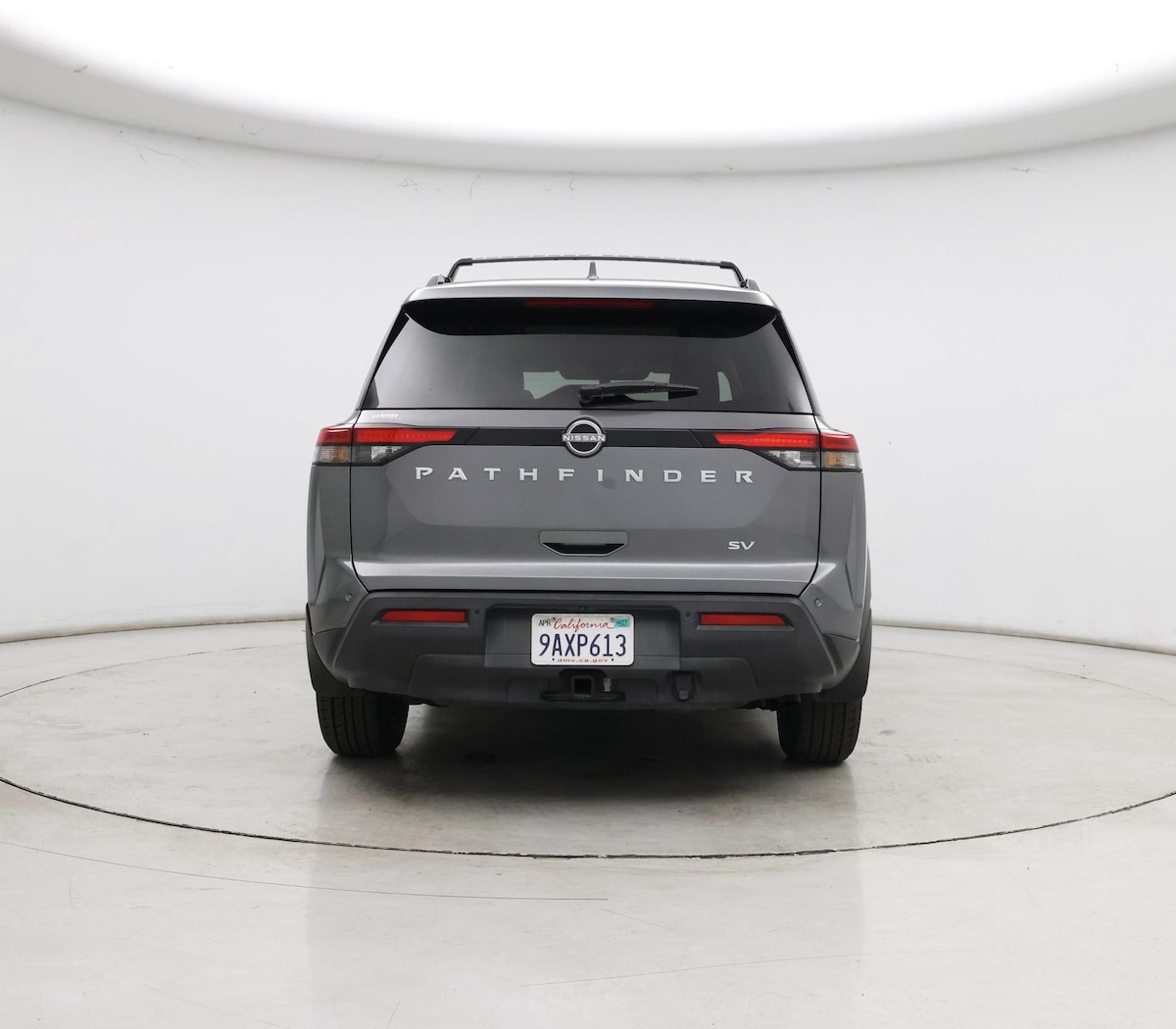 Rear