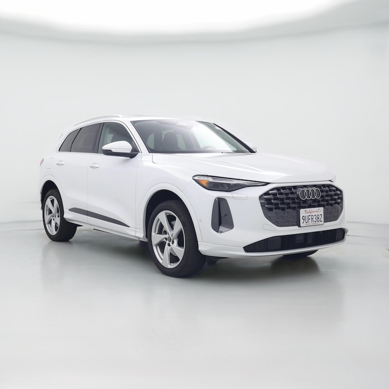 2025 Audi Q5 Premium Plus