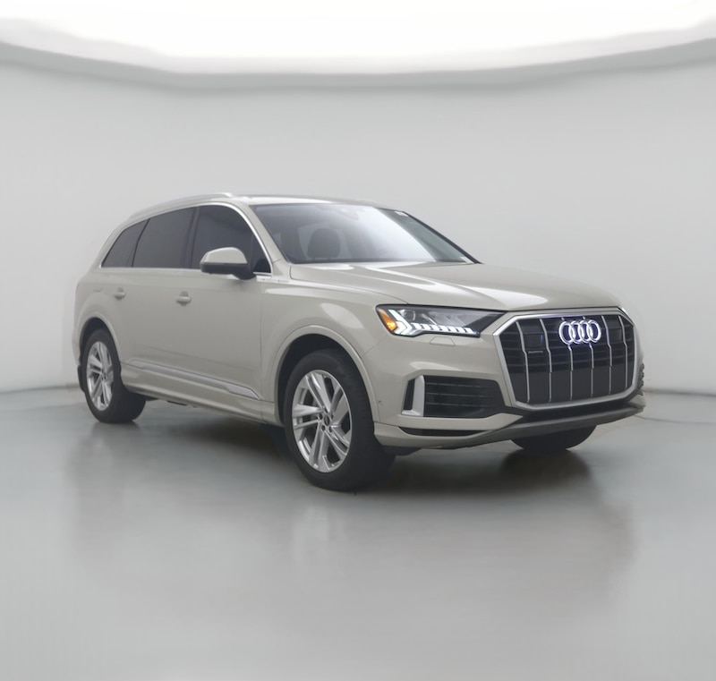 2023 Audi Q7 Premium Plus
